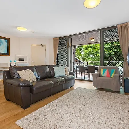 Apartment Auchenflower Chasely Street Brisbane