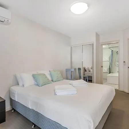 Apartment Auchenflower Chasely Street Brisbane