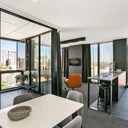 Apartment South Grey Street Brisbane