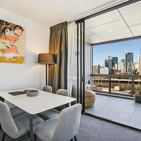 South Grey Street Brisbane