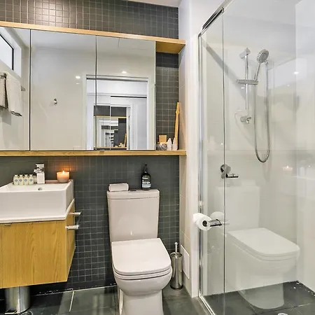 Apartment South Grey Street Brisbane