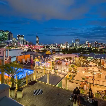Backpackers Hq