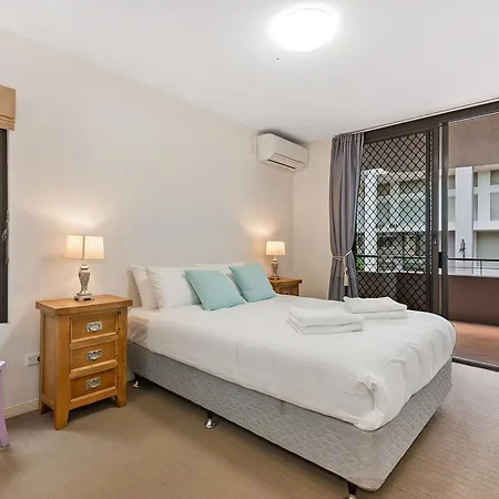 Apartment Auchenflower Chasely Street Brisbane