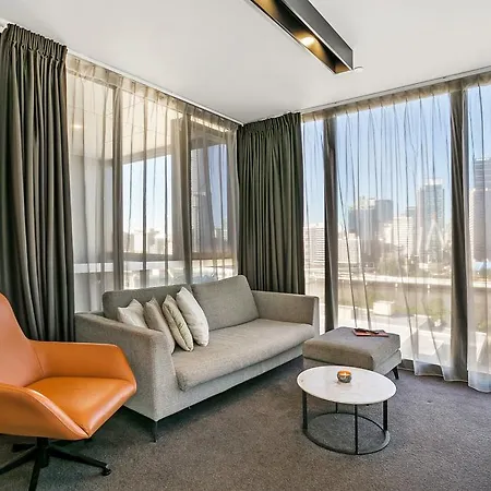 South Grey Street Apartment *