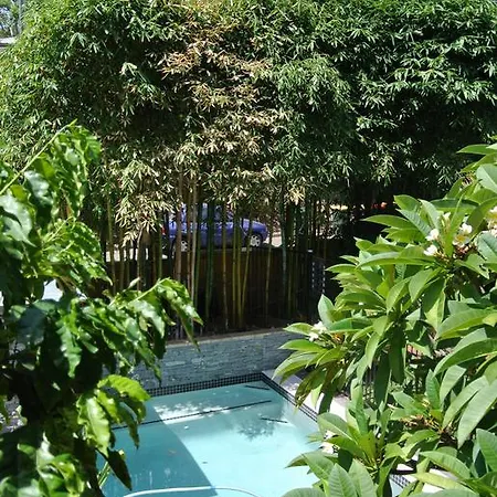 Guest house Plantation Red Hill Brisbane