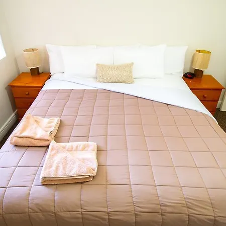 Motel Aabon & Brisbane