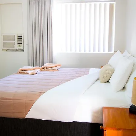 Motel Aabon & Brisbane