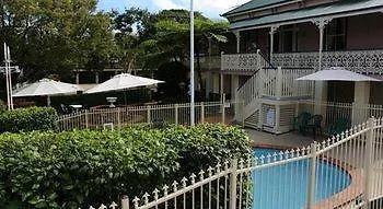 Aabon & Motel Brisbane