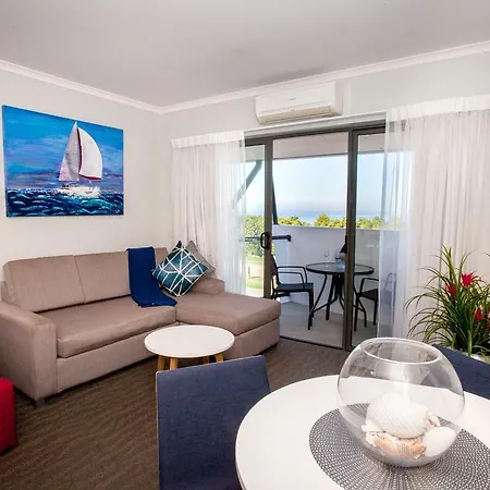 Manly Marina Cove 4*