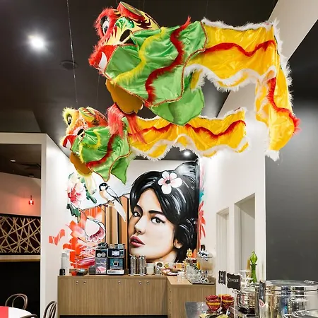 Jen Hotel Brisbane