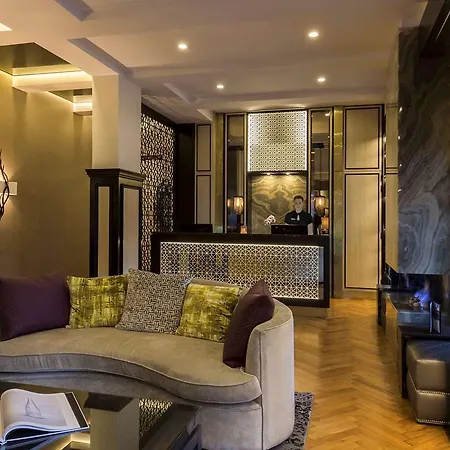 Hotel The Inchcolm By Ode 5*