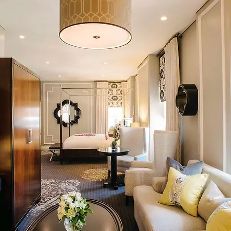 Hotel The Inchcolm By Ode 5*