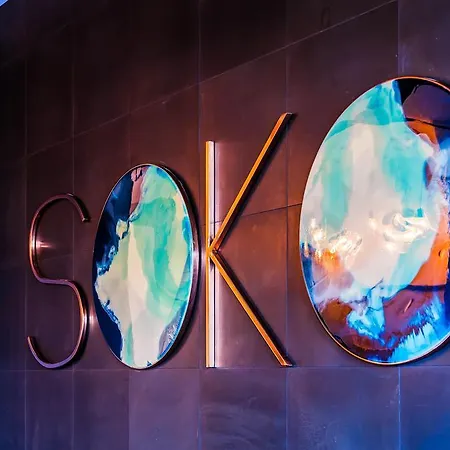 Aparthotel Soko Waterfront West End Brisbane