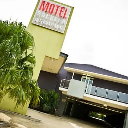 Rocklea International