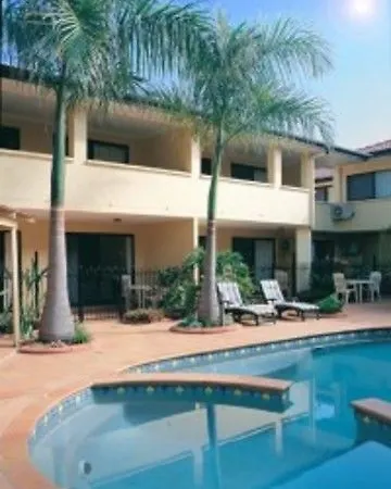 Aparthotel Quest Ascot 4*
