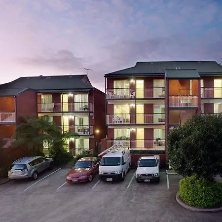 Motel Aabon & Brisbane