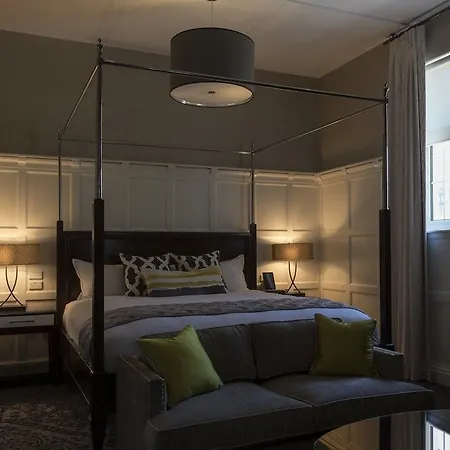 Hotel The Inchcolm By Ode