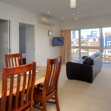 Aparthotel On Gregory Brisbane