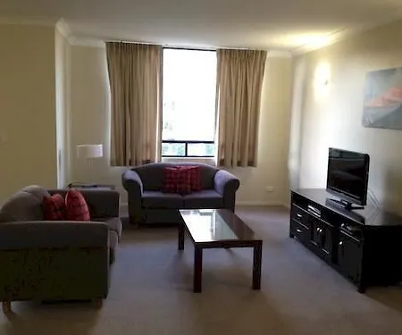 Spring Hill Aparthotel Brisbane