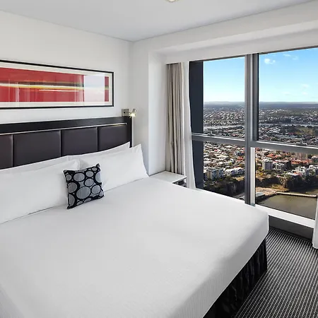Meriton Adelaide Street, Hotel Brisbane