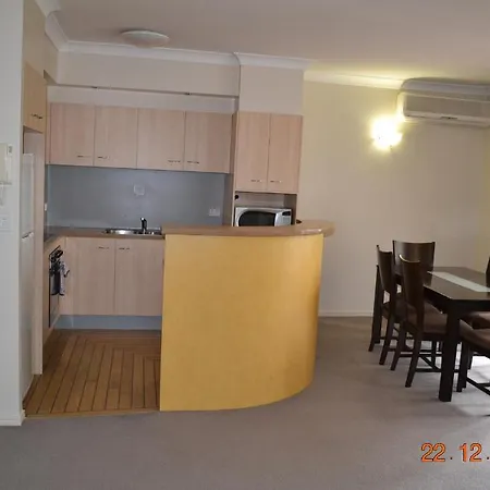 Spring Hill Aparthotel