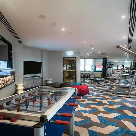 Capri By Fraser Aparthotel 4*