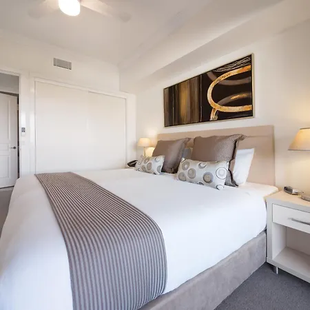 Aparthotel Oaks Mews Brisbane