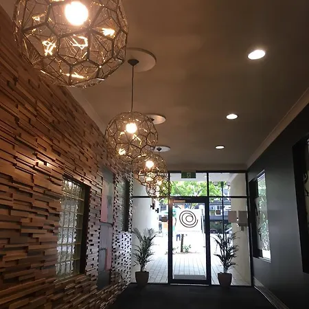 Spring Hill Aparthotel Brisbane