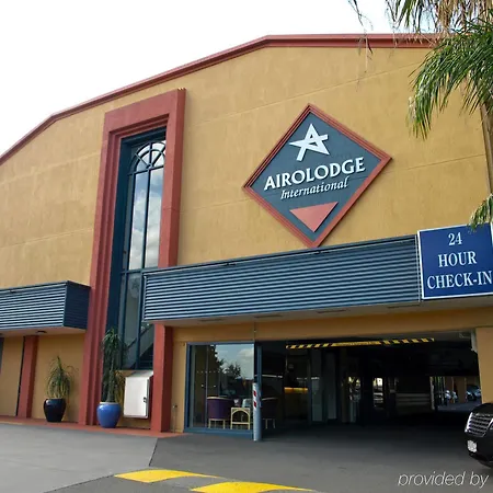 Airolodge International Motel Brisbane