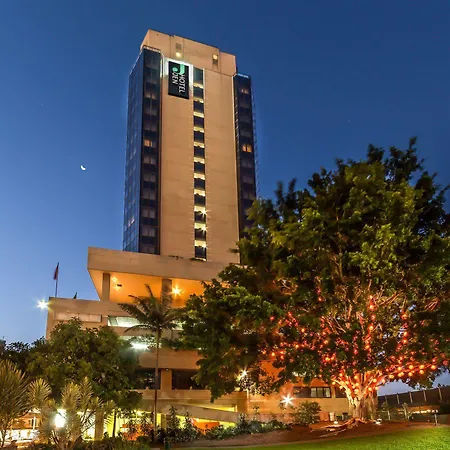 Hotel Jen Brisbane