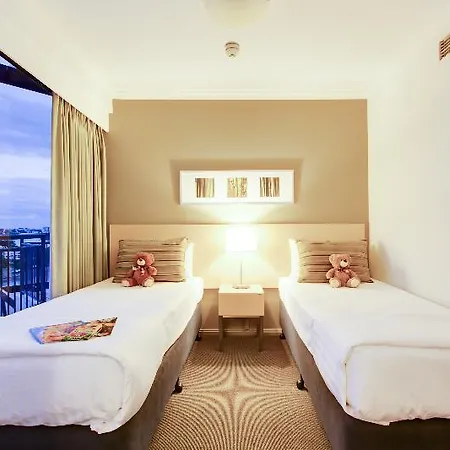 Aparthotel Adina 4*
