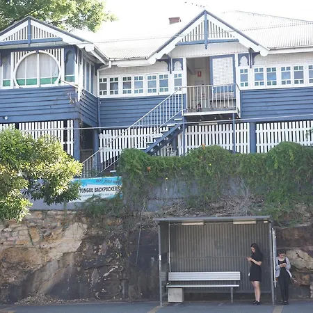 Bluetongue Backpackers * Brisbane