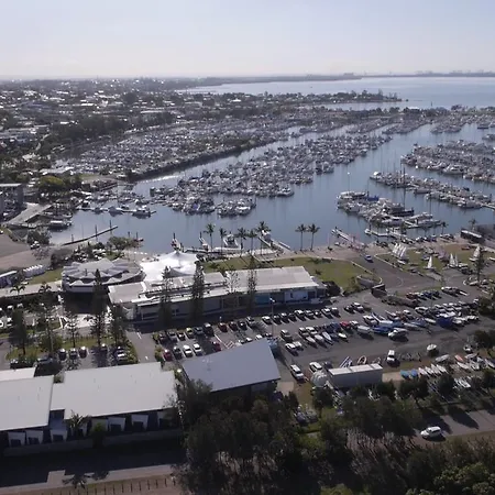 Motel Manly Marina Cove