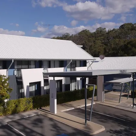 Manly Marina Cove Motel Brisbane