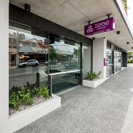 Sage Street Hotel 5*