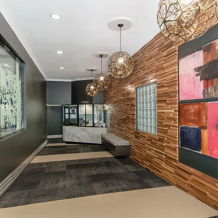 Aparthotel Spring Hill Brisbane