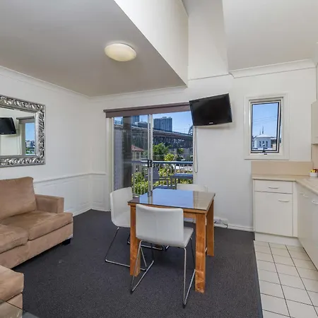 Rivercity Gardens Hotel Brisbane