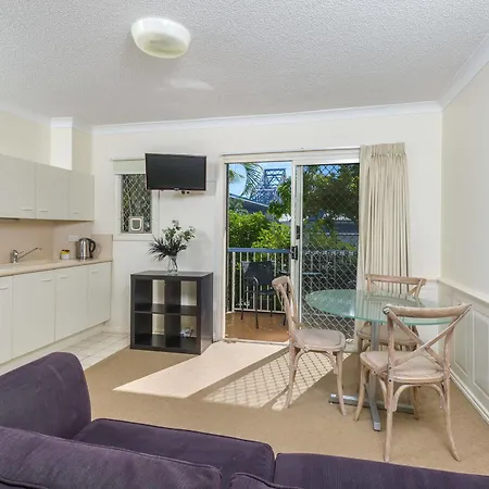 Hotel Rivercity Gardens Brisbane