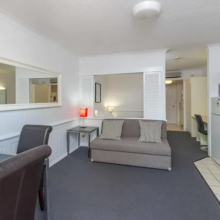 Hotel Rivercity Gardens Brisbane