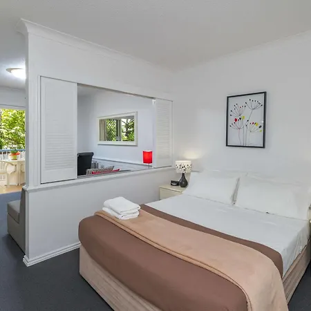 Hotel Rivercity Gardens
