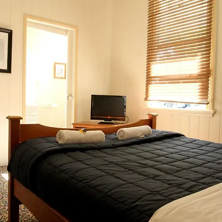 Motel Bowen Terrace 3*