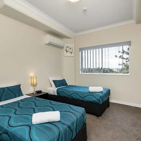 Aparthotel Founda Gardens Brisbane