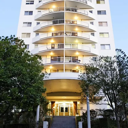 Aparthotel Founda Gardens Brisbane