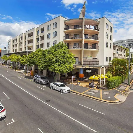 Aparthotel Spring Hill Brisbane