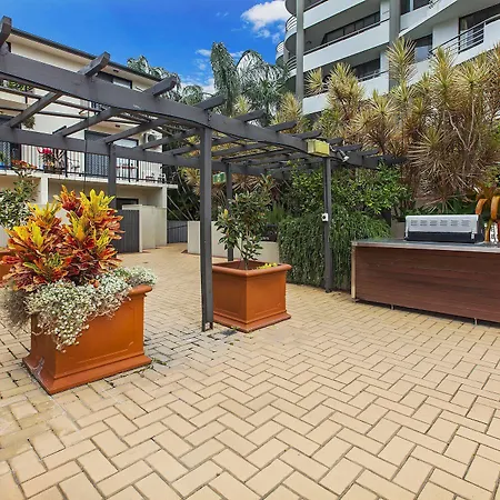 Aparthotel Spring Hill Brisbane