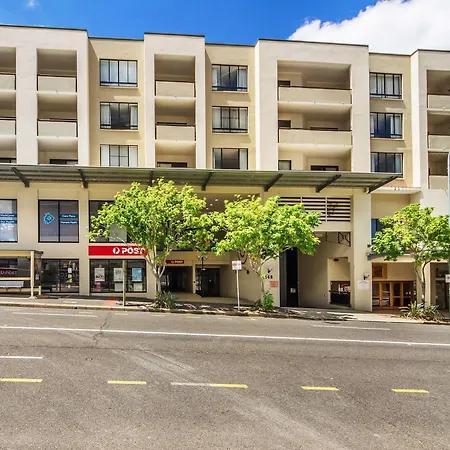 Spring Hill 4* Brisbane