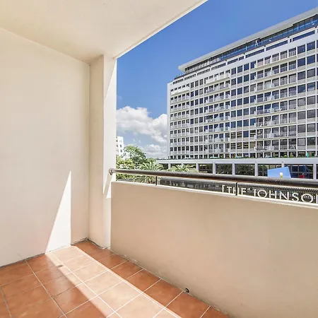 Spring Hill Aparthotel Brisbane