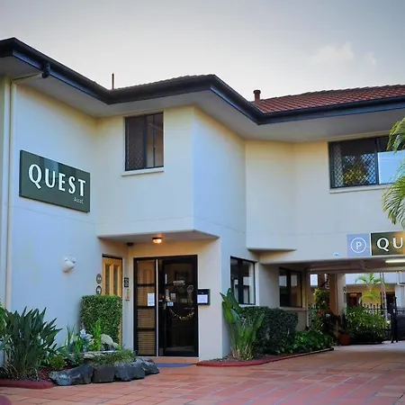 Aparthotel Quest Ascot 4*