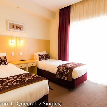 Airport Ascot Motel 4*