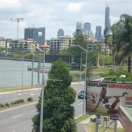 Kingsford Riverside 3* Brisbane